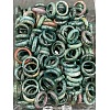 Natural Indian Agate Finger Rings WG8089A-12-1