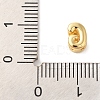 Rack Plating Brass Pendants KK-L220-001G-G-3