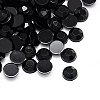 Imitation Taiwan Acrylic Rhinestone Cabochons GACR-A002-4mm-18-1