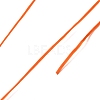 Flat Elastic Crystal String EW-O001-02F-3