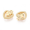 Brass Charms KK-N263-119I-G-2