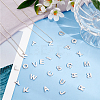 Sterling Silver Beads STER-WH20005-02V-4