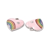 Alloy Enamel Pendant LS-ENAM-H039-07P-D-2
