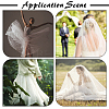 Polyester Mesh Fabric DIY-WH20011-89A-15-5