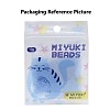 MIYUKI Delica Beads Small X-SEED-J020-DBS0102-5