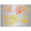 Stainless Steel Metal Cutting Dies Stencils DIY-WH0289-121-1