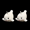 Marine Series Opaque Resin Pendants LS-RESI-XCP0002-42C-1