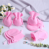 20Pcs Gourd Velvet Drawstring Bags TP-BBC0001-07B-02-4