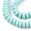 Handmade Polymer Clay Beads Strands X-CLAY-N008-008H-6