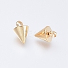 304 Stainless Steel Pendants X-STAS-G214-47G-03-2