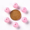 Opaque Acrylic Beads MACR-S370-C10mm-A01-3