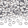 250Pcs Acrylic Rhinestone Cabochons GACR-FG0001-13-1