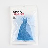 8/0 Glass Seed Beads X-SEED-A004-3mm-3B-3