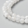 Natural Rainbow Moonstone Beads Strands LS-G-O186-D02-01-2
