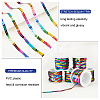   Plastic Paillette/Sequins Chain Rolls OCOR-PH0001-14-6