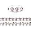 304 Stainless Steel Ball Chains CHS-E021-01E-P-1