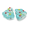 Handmade Lampwork Beads LAMP-B026-01B-2