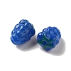 Handmade Lampwork Beads Strands LAMP-G162-05B-3