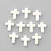 Opaque Acrylic Beads X-SACR-436-C01-1