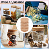 Wood Cork Stopper FIND-WH0110-749A-6