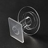 Acrylic Single Bracelet Diaplay Riser Stands BDIS-P004-01B-5