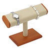 Wood Bracelet Display Stands BDIS-WH0006-009A-1