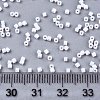 11/0 Grade A Glass Seed Beads SEED-S030-0401F-4