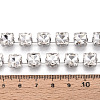 Iron Rhinestone Cup Chains CH-T006-07A-3