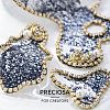 Preciosa&reg MAXIMA Crystal Round Stones X-PRC-RBSS39-00030-265-5