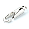 Alloy Bag Clasps FIND-WH0069-49P-1