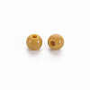 Opaque Acrylic Beads X-MACR-S370-C6mm-29-2