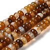 Natural Agate Beads Strands G-H295-C03-09-2