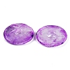 Natural Calcite Dyed Pendants G-B083-01B-01-2