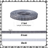 20Yards Polyester Ribbon OCOR-PH0006-72B-2