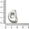 304 Stainless Steel Pendants STAS-S166-02P-04-3