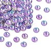 Preciosa&reg MAXIMA Crystal No Hotfix Flatback Stones Y-PRC-NSS16-00030-265-1