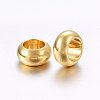 304 Stainless Steel Beads STAS-E436-10G-2