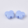 Opaque Acrylic Beads MACR-T033-02D-2