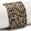 Natural Mixed Gemstone Beads Strands G-P600-B-01-2