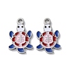 304 Stainless Steel Pendants LS-STAS-C083-07P-02-1
