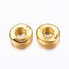 Tibetan Style Spacer Beads LF0842Y-G-2