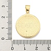 Brass Pendants KK-K354-05G-10-3