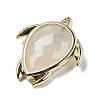 Natural Moonstone Pendants G-U019-02G-03-2