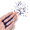 11/0 Grade A Round Glass Seed Beads SEED-N001-A-1011-4