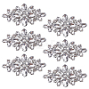 Glass Rhinestone Ornament Accessories DIY-WH0308-990A-1