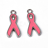 Alloy Enamel Pendants LS-EA546Y-6-1