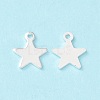 304 Stainless Steel Charms X-STAS-L234-069S-5