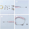 20Pcs 201 Stainless Steel Snap Clasps STAS-GO0001-18G-7