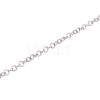   Brass Cable Chains CHC-PH0001-01P-NF-3