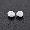 Opaque Acrylic Beads LS-MACR-Q239-018C-03-6